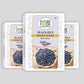 Future Foods Black Rice | Protein Rich | Rich in Antioxidants | All Natural | Aromatic & Unpolished | Natural Detoxifier & Fiber Source | Prevents the Risk of Diabetes & Obesity | 450g (Pack of 3)