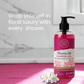 AROMA BLUSH Blooming Lily shower gel 300ML