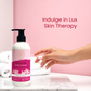 AROMA BLUSH Blooming Lily body lotion 300ML
