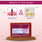 AROMA BLUSH Blooming Lily soap 100G