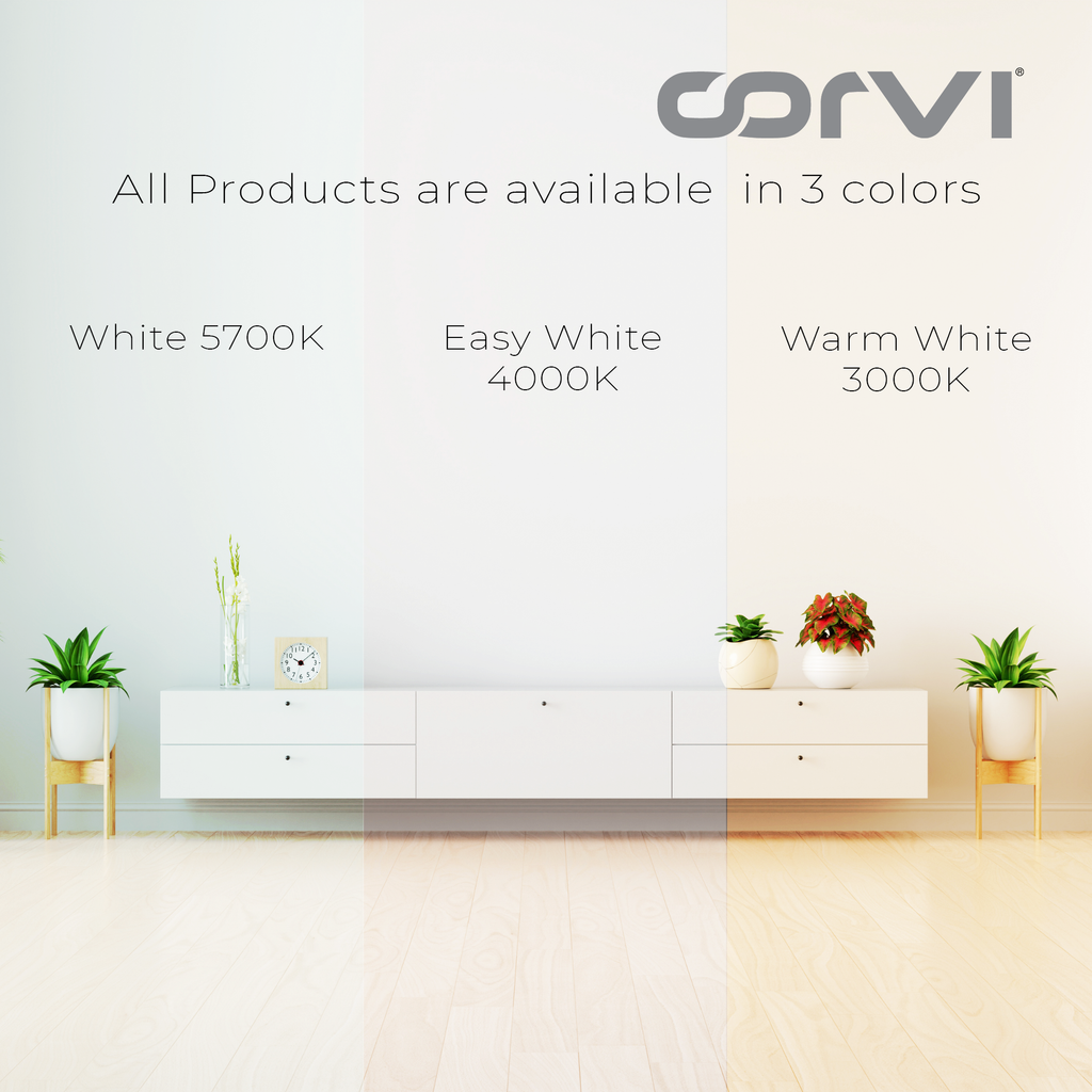 CORVI LED Bulb | 9 Watts illumination using 6 Watts power | B22, Compact Non-Protruding | 3000K Warm White Full Glow | Dimmable | 2 Year Warranty | Industry’s Best 3 star Rated Energy Saving Bulb (Pack of 1)