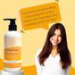 AROMA BLUSH Calming Calendula body lotion 300ML