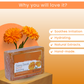 AROMA BLUSH Calming Calendula Soap 100 G