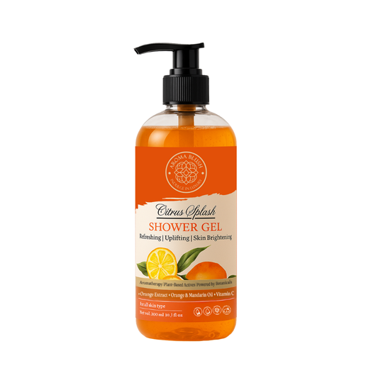 AROMA BLUSH Citrus Splash shower gel 300 ML