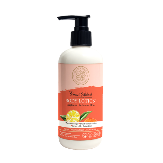 AROMA BLUSH Citrus Spash body lotion 300ML