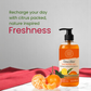 AROMA BLUSH Citrus Splash shower gel 300 ML