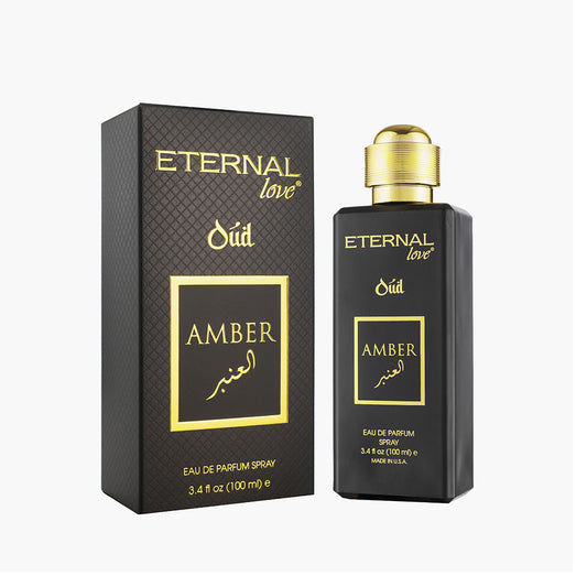 Eternal Love Oud Amber EDP 100ml