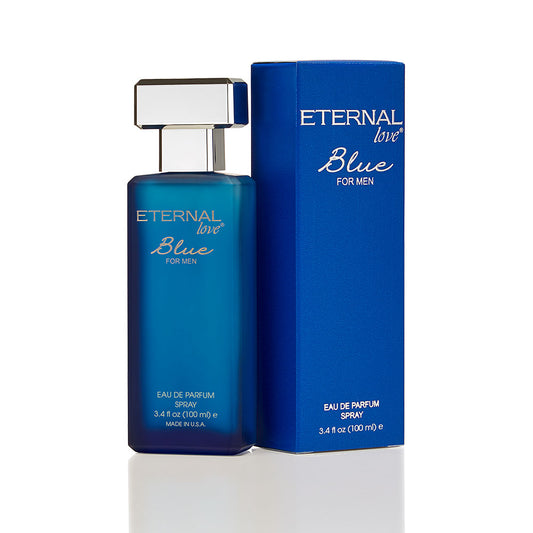 Eternal Love Blue Men EDP 100ml