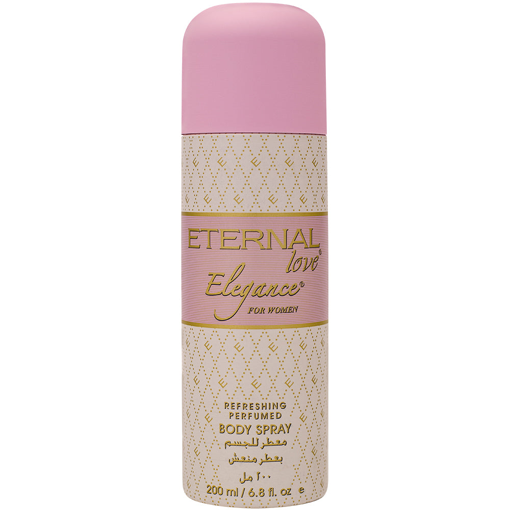Eternal Love Elegance Women Body Spray 200ml