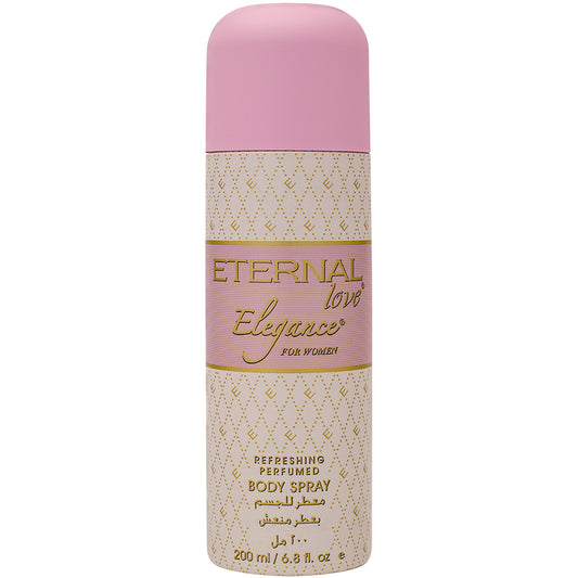 Eternal Love Elegance Women Body Spray 200ml