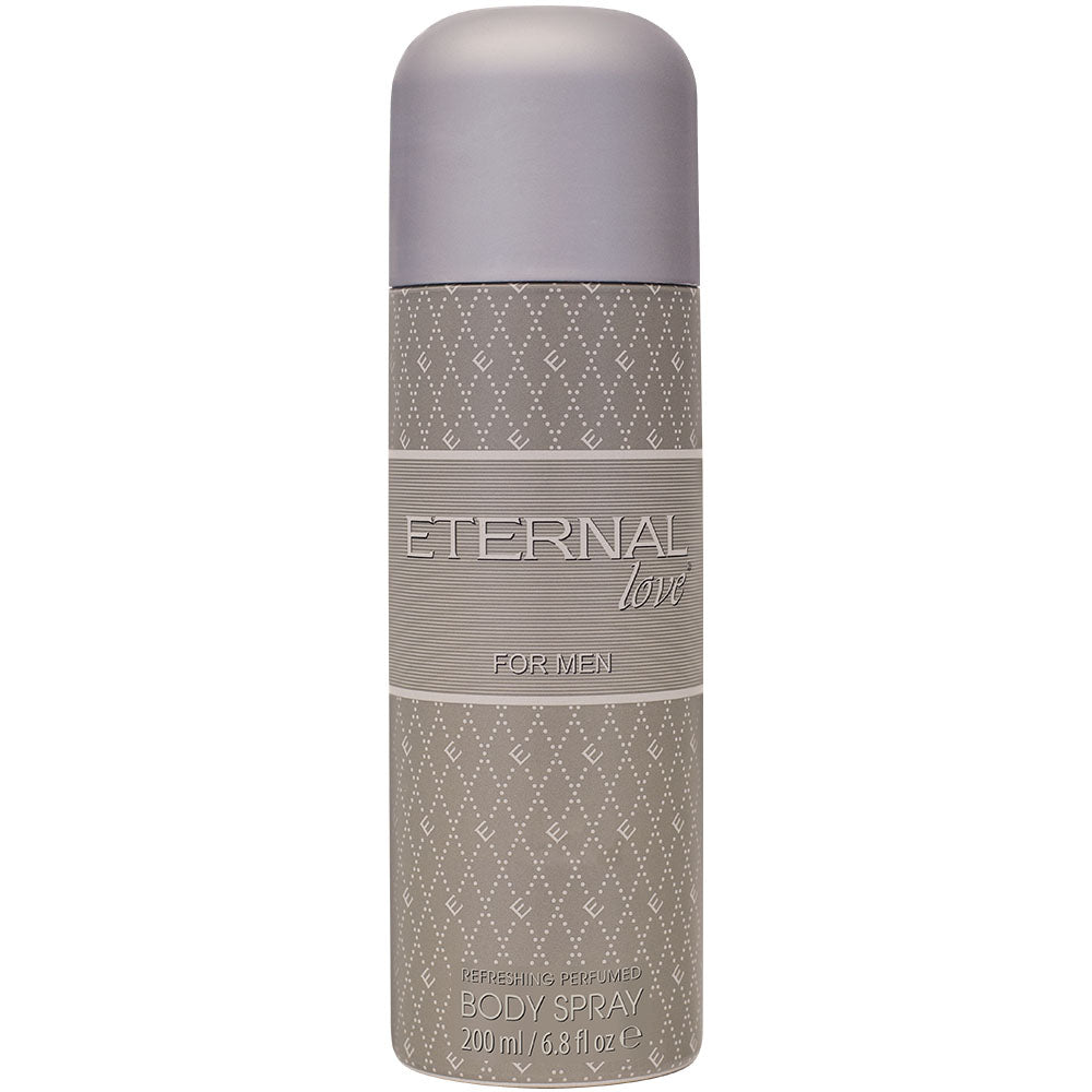 Eternal Love For Men Body Spray 200ml
