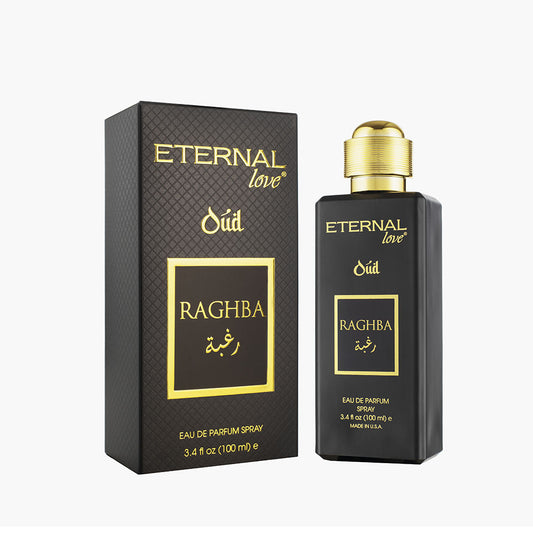 Eternal Love Oud Raghba EDP 100ml