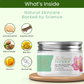 AROMA BLUSH TAN REMOVAL FACE SCRUB 200 GMS