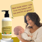 AROMA BLUSH  Glowing Argan Bliss body lotion 300ML