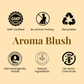 AROMA BLUSH Glowing Argan Bliss shower gel 300ML