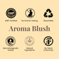 AROMA BLUSH  Glowing Argan Bliss body lotion 300ML