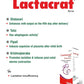 Cratus Lactacrat Syrup 200ML Each Maternity Aid Increases Breast Feeding Improved Lactation Milk Production for Women Saunf Flavour-(Pack of 3)