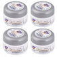 Korisma Moisturizing Lotion with Almond Oil, Aloe Vera, Wheat Germ Oil, Jojoba Extracts for Rejuvenating & Hydrated Skin - 65gms(Pack of 4)
