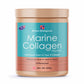 Marine Collagen Supplements for Women & Men, 200g | Supports Glowing Skin | Naturl Moisturiser | Supports healthy Nails, Hair & Skin | - Supports Damaged Skin | 200g | Unflavoured - British Biologicals