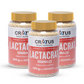 Lactacrat Granules - Natural Lactation Therapy For New Mothers | Contains The Goodness Of Natural Ingredients Including Tulsi, Pipali & Jiwanti | Promotes Healthy Production Of Breast Milk (Pack of 3)