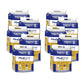MediSORB Adult Diaper Pants | ExtraLarge (XL) |Waist 147-172 cm (58-68 inches) |High Absorbency 15 Hrs |Rash-Free |Leakproof |Breathable |Odourless |Elastic Waist |Men & Women | 100 Units, Pack of 10
