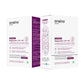 Origins Nutra Magnesium + D3 + K2-7 for Women | Supports Bone Health, Hormonal Balance, and Migraine Relief | Eases Leg Cramps | Five Magnesium Salts, Noval Vitamin K2-7, Vitashine D3 | GMP Certified | 56 Veg Capsules (Pack of 2)