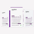 Origins Nutra Magnesium Supplement for Men | 5 Magnesium Salts, Vitamin K2-7, and Vitashine D3 for Muscle Health and Migraine Relief | GMP Certified, 56 Veg Capsules (Pack of 3)
