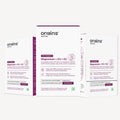 Origins Nutra Magnesium + D3 + K2-7 for Women | Supports Bone Health, Hormonal Balance, and Migraine Relief | Eases Leg Cramps | Five Magnesium Salts, Noval Vitamin K2-7, Vitashine D3 | GMP Certified | 56 Veg Capsules (Pack of 3)