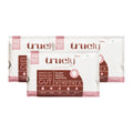 Truely Pro - Vegan Plant Protein | 24g Protein/Serving | 4 Bn CFU Probiotics | 3 Protein Sources - Pea, Brown Rice & Moong Bean | No Artificial Flavours | THIRD-PARTY TESTED | Strawberry | 3 Serv.