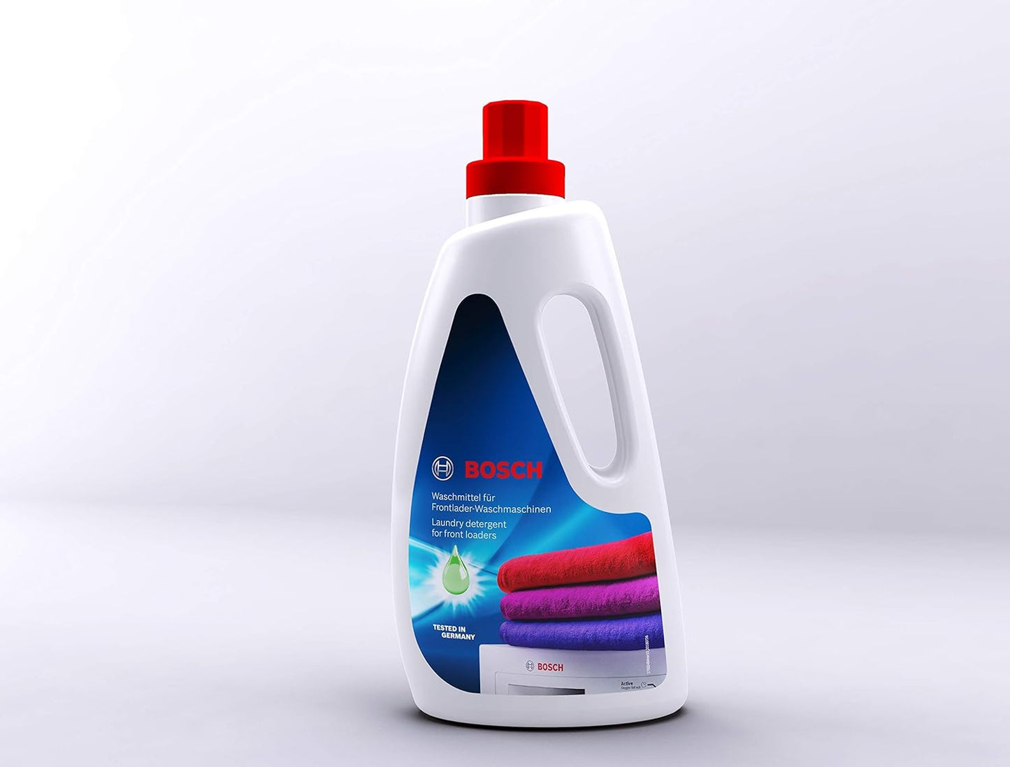 Bosch Front Load Washing Machine Liquid Detergent