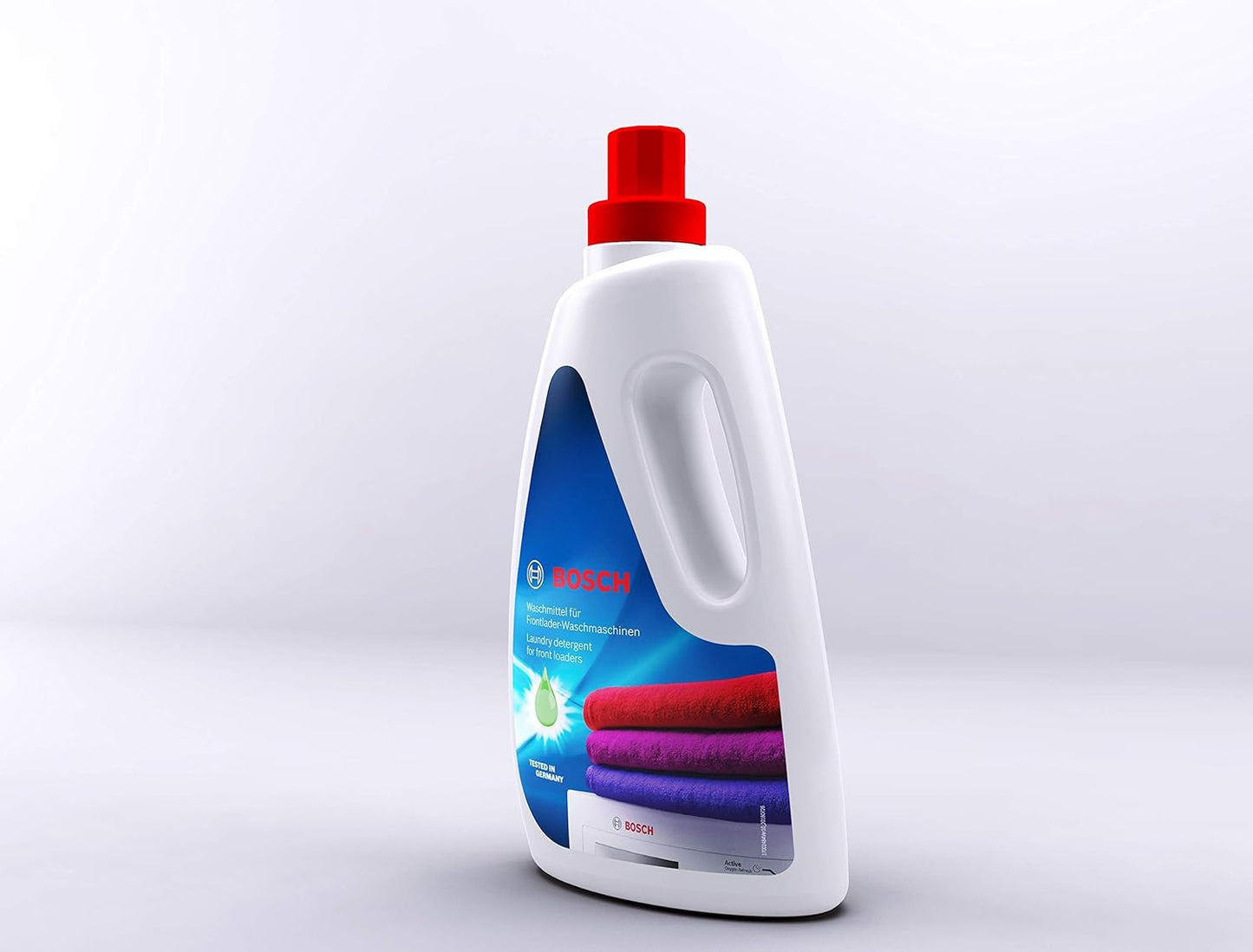 Bosch Front Load Washing Machine Liquid Detergent