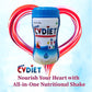 CVDiet | Cardiac Nutrients | Helps Maintain Healthy Heart Function | All-in-one Nutritional Shake | 200gm