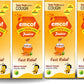 Medopharm Wellness Emcof Junior syrup(Pack Of 4)