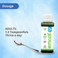 Medopharm Wellness Emcof Sugarfree cough syrup 100ml (Pack Of 4)