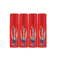 Medopharm Wellness Supergin Fast Pain Relief Spray - 50ml (Pack of 3+1) | Instant Relief for Sprains, Muscle, Back, Joint, Shoulder, and Knee Pain Stain-Free Spray | Ideal for Sports & Gym Injuries