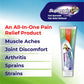 Supergin Ayurvedic Instant Pain Relief Ointment: Natural Remedy for Quick and Effective Results BUY 3 GET 1