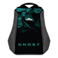GODS Ghost Glass Anti Theft 15.6 inch Polyester Laptop Tech Backpack(25 Ltrs, Black)