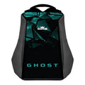 GODS Ghost Glass Anti Theft 15.6 inch Polyester Laptop Tech Backpack(25 Ltrs, Black)