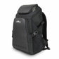 GODS Seneca 15.6 Inch Polyester Laptop Tech Backpack(28 Ltrs, Black)