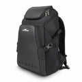 GODS Seneca 15.6 Inch Polyester Laptop Tech Backpack(28 Ltrs, Black)
