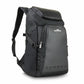 GODS Seneca 15.6 Inch Polyester Laptop Tech Backpack(28 Ltrs, Black)