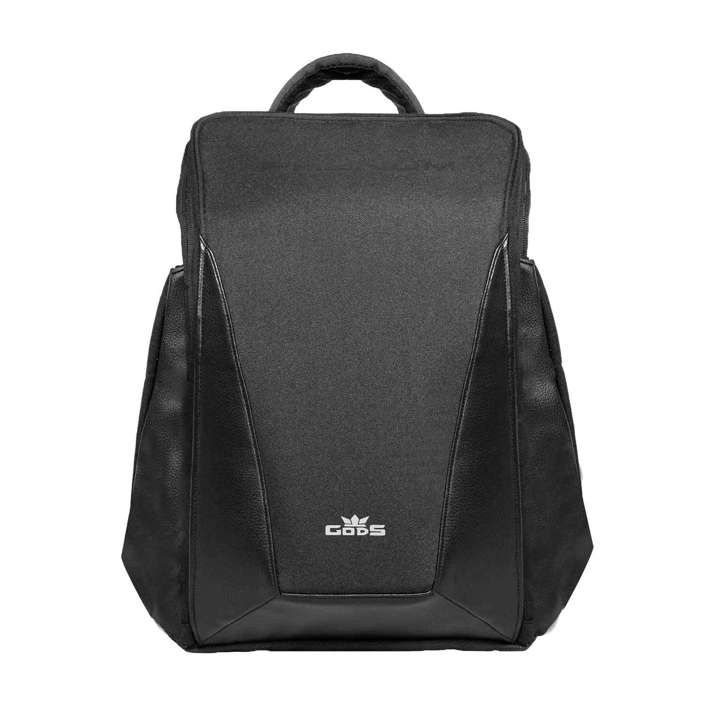 GODS Phenom Anti Theft 15.6 inch Polyester Laptop Tech Backpack(35 Ltrs, Black)