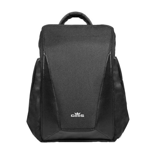 GODS Phenom Anti Theft 15.6 inch Polyester Laptop Tech Backpack(35 Ltrs, Black)