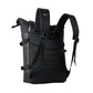 GODS Vajra Roll Top 15.6 inch Polyester Laptop Tech Backpack(25 Ltrs, Black)