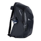 GODS Rudra 15.6 inch Polyester Travel Laptop Tech Backpack(25 Ltrs, Black)