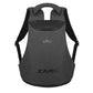 GODS Zarc Anti Theft 15.6 inch Polyester Laptop Tech Backpack(22 Ltrs, Melange)