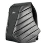 GODS Xator Anti Theft 15.6 inch Polyester Laptop Tech Backpack(25 Ltrs, Black)