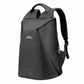 GODS Akura Anti Theft 15.6 inch Polyester Laptop Tech Backpack(22 Ltrs, Black)