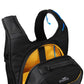 GODS Raptr H2O Hydration Backpack with 15.6 Laptop Compartment(15 Ltrs, Black)