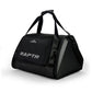 GODS RAPTR Hard Shell Travel Duffel Bag with Molded Design(40 Ltrs, Black)